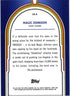 2023-24 TOPPS CHROME COSMIC BASKETBALL #CH-8 MAGIC JOHNSON COSMIC HEROES SSP CASE HIT