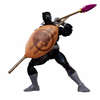 MARVEL LEGENDS SERIES X MAGIC THE GATHERING BLACK PANTHER AF