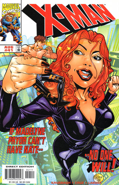 X-MAN (1995) #41