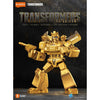 BLOKEES TRANSFORMERS LIMITED EDITION GOLD SERIES MODEL KIT BOX SET