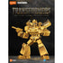 BLOKEES TRANSFORMERS LTD EDITION GOLD SERIES MODEL KIT BOX SET