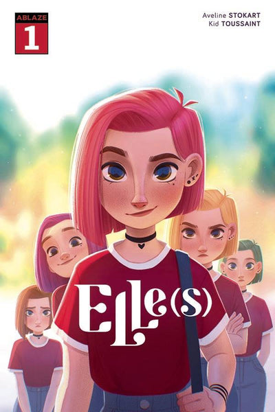 ELLES (2022) - SET OF THREE