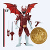 POWER RANGERS X GODZILLA KAIJU RANGER RED RODAN AF