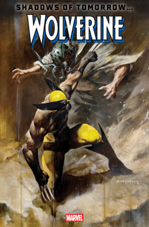 WOLVERINE (2024) #17 PUPPETEER LEE VAR