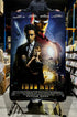 RARE VINTAGE IRON MAN VINYL CINEMA BANNER (2008)