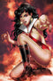 VAMPIRELLA HALLOWEEN HORROR (2025) #1 (ONE SHOT) CVR M INC 1:15 GREG LAND VIRGIN VAR