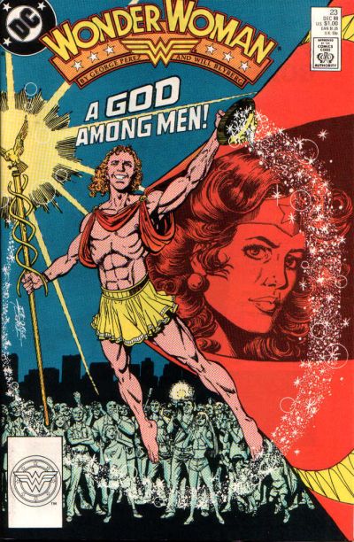 WONDER WOMAN (1987) #23