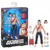GI JOE CLASSIFIED SERIES #116 QUICK KICK AF