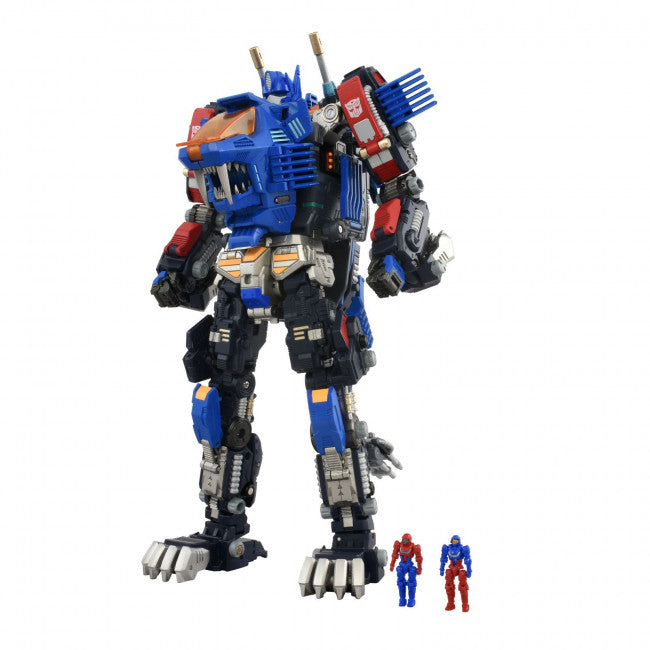 TRANSFORMERS TAKARA TOMY SYNERGENEX SHIELD D PRIME