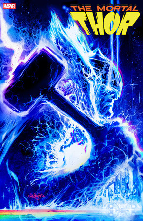THOR (2025) #1 PATRICK GLEASON FOIL VAR