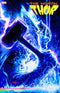 THOR (2025) #1 PATRICK GLEASON FOIL VAR