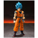S.H.FIGUARTS DRAGON BALL SUPER SAIYAN GOD SUPER SAIYAN SON GOKU FIGURE AF