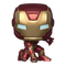 POP AVENGERS IRON MAN VINYL FIG