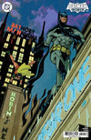 BATMAN AND ROBIN YEAR ONE (2024) #10 CVR D INC 1:25 CULLY HAMNER CARD STOCK VAR