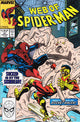 WEB OF SPIDER-MAN (1985) #57