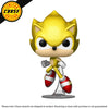 (CHASE) POP SONIC THE HEDGEHOG SUPER SONIC US EXCLUSIVE VINYL FIG