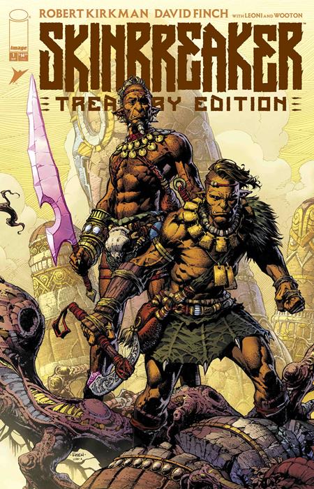 SKINBREAKER TREASURY EDITION (2025) #1