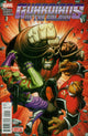 GUARDIANS OF THE GALAXY (2015) #5