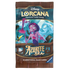 DISNEY LORCANA TCG: S6 AZURITE SEA BOOSTER PACK