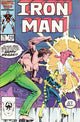 IRON MAN (1968) #210 (VF)