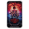 STRANGER THINGS - SEASON 2 POSTER 2026 1oz SILVER COLOURED RECTANGULAR COIN