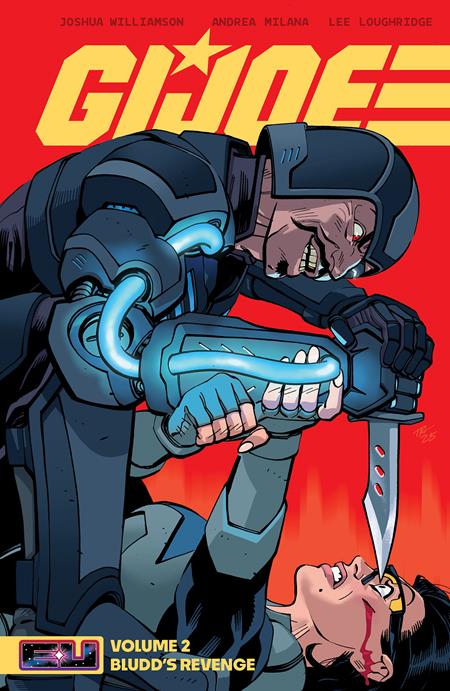 GI JOE (2024) TP VOL 02 BLUDDS REVENGE
