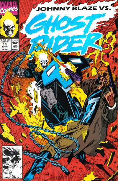 GHOST RIDER (1990) #14