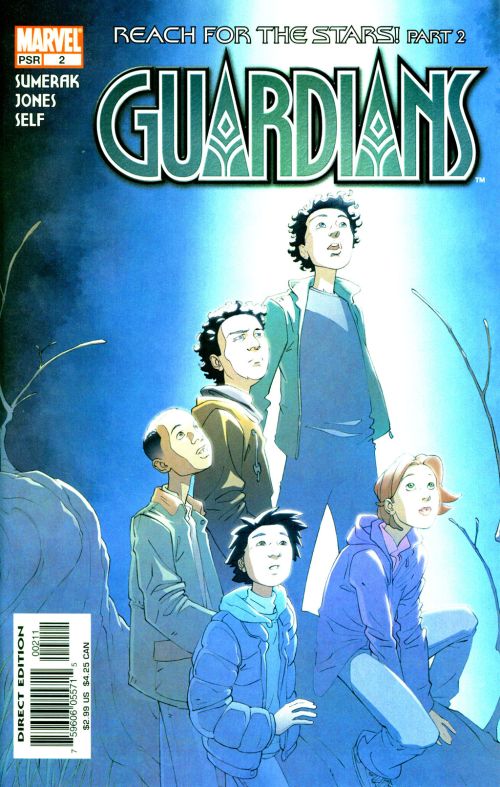GUARDIANS #2