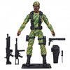 GI JOE CLASSIFIED SERIES RETRO CARDBACK SGT STALKER AF