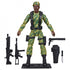 GI JOE CLASSIFIED SERIES RETRO CARDBACK SGT STALKER AF