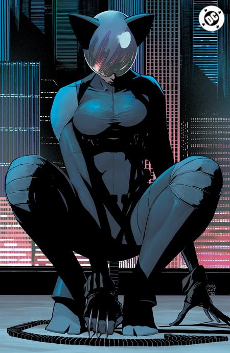 ABSOLUTE BATMAN (2024) #13 CVR I INC 1:50 NICK DRAGOTTA VIRGIN CARD STOCK VAR