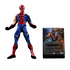 MARVEL LEGENDS SERIES X MAGIC THE GATHERING BATTLE DAMAGED SPIDER-MAN AF