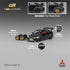 CM MODEL 1/64 MITSUBISHI LANCER EVOLUTION IX CARBON
