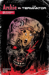 ARCHIE VS THE TERMINATOR (2026) #1 CVR M 10 COPY INCV ROBERT HACK FOIL VAR