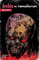 ARCHIE VS THE TERMINATOR (2026) #1 CVR M 10 COPY INCV ROBERT HACK FOIL VAR