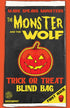 MARK SPEARS MONSTERS THE MONSTER & THE WOLF (2025) #1 CVR A MARK SPEARS BLIND BAG