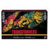 TRANSFORMERS AGE OF THE PRIMES G2 UNIVERSE DINOBOT SLUG AND G2 UNIVERSE DINOBOT SNARL AF