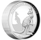 AUSTRALIAN KANGAROO 2016 5oz SILVER HIGH RELIEF COIN