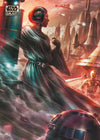 2026 TOPPS CHROME STAR WARS GALAXY HOBBY PACK