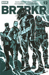 BRZRKR (BERZERKER) - SET OF TWELVE (CONTAINS SOME FOIL COVERS, SEE NOTES)