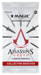 MAGIC: THE GATHERING ASSASSINS CREED COLLECTOR BOOSTER PACK