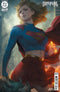 SUPERGIRL (2025) #4 CVR B STANLEY ARTGERM LAU CARD STOCK VAR