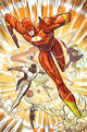 FLASH (2023) #35 CVR B RILEY ROSSMO CARD STOCK VAR