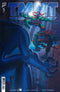 TEENAGE MUTANT NINJA TURTLES JOURNEYS (2025) #5 CVR C 10 COPY INCV DOONEY & LAWSON FOIL VAR