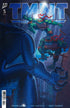 TEENAGE MUTANT NINJA TURTLES JOURNEYS (2025) #5 CVR C 10 COPY INCV DOONEY & LAWSON FOIL VAR
