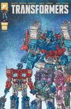 TRANSFORMERS (2023) #21 3RD PTG VAR