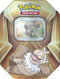 POKEMON TCG: TRIPLE WHAMMY SLAKING COLLECTOR TIN
