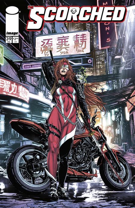 SPAWN SCORCHED (2021) #39 CVR A RAYMOND GAY