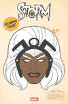 STORM (2024) #12 RETRO HALLOWEEN MASK VAR