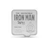MARVEL - IRON MAN 'ZAPT!!' 2oz SILVER COIN